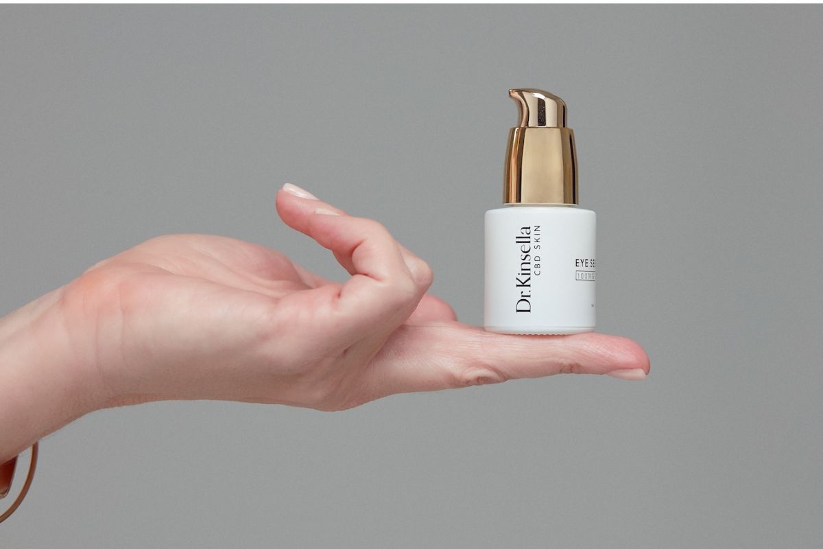 Dr Kinsella Bundle- Eye Cream, Face Cream and Glow Oil