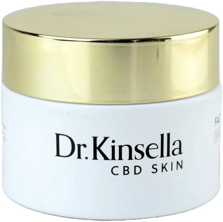 Dr Kinsella CBD Face Cream