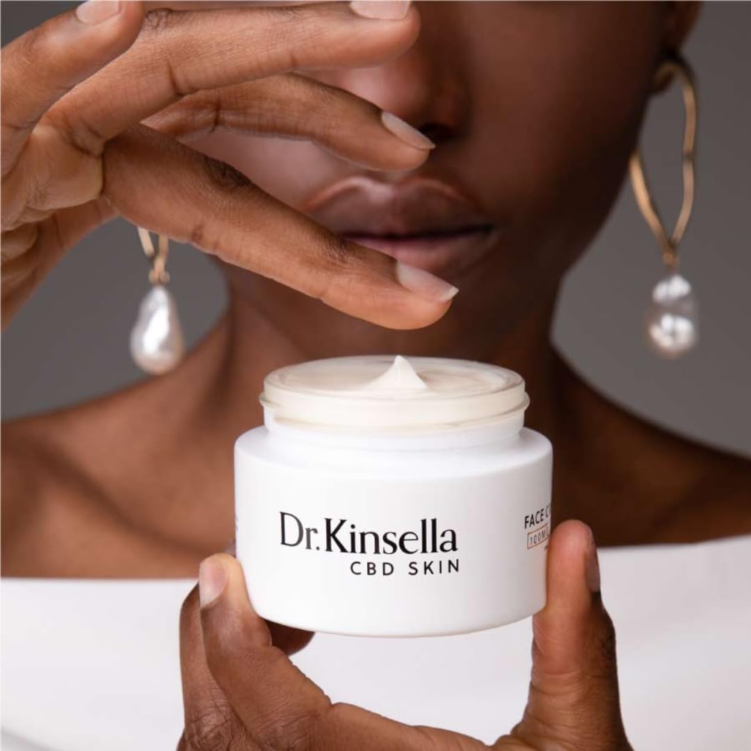 Dr Kinsella CBD Face Cream