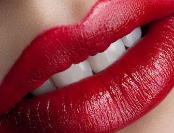 Red Lipstick - a Fashion Item of Timeless Beauty