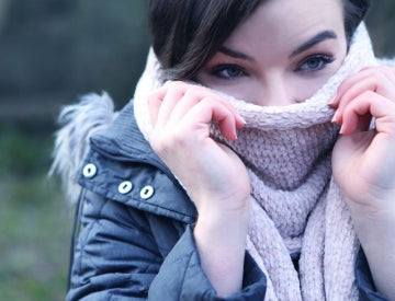 Do Winter Chills mean Cold Sore Blues?