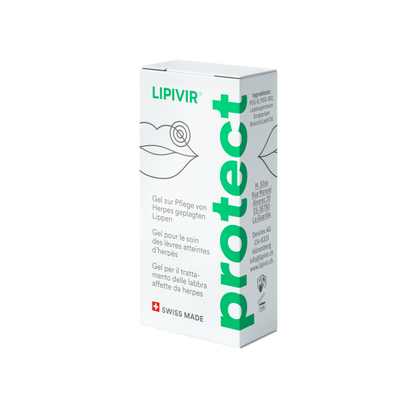 LIPIVIR® Protect - Preventive lip gel