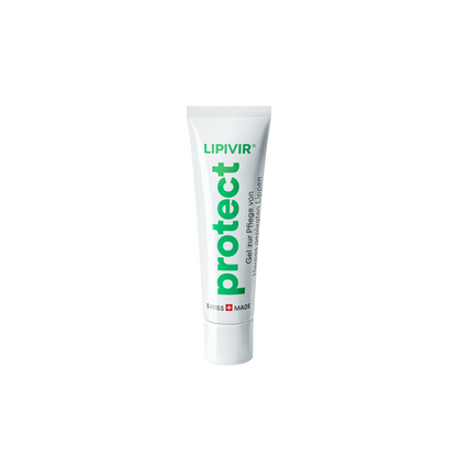 Winter Sun bundle - 1 protect, 1 care and 2 lipivir suns.