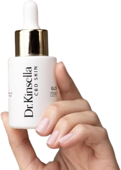 Dr Kinsella CBD Glow Oil