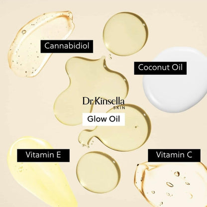 Dr Kinsella CBD Glow Oil