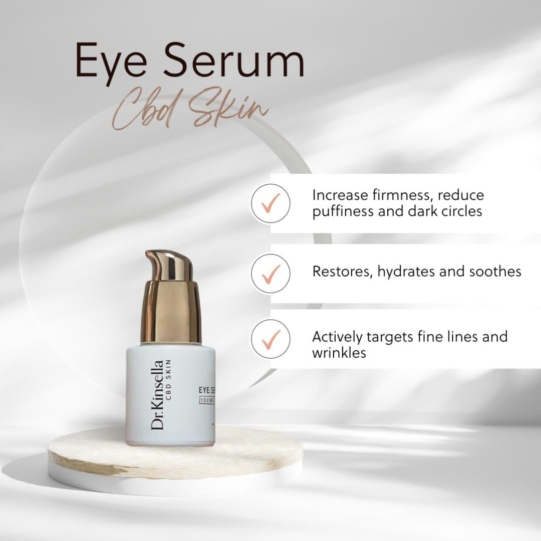 Dr Kinsella Eye Serum